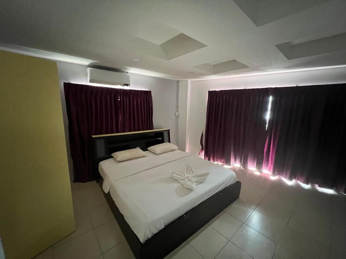 Beach&Hills Pattaya Exterior foto